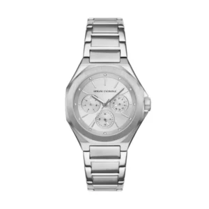Armani Women Silver Watch
